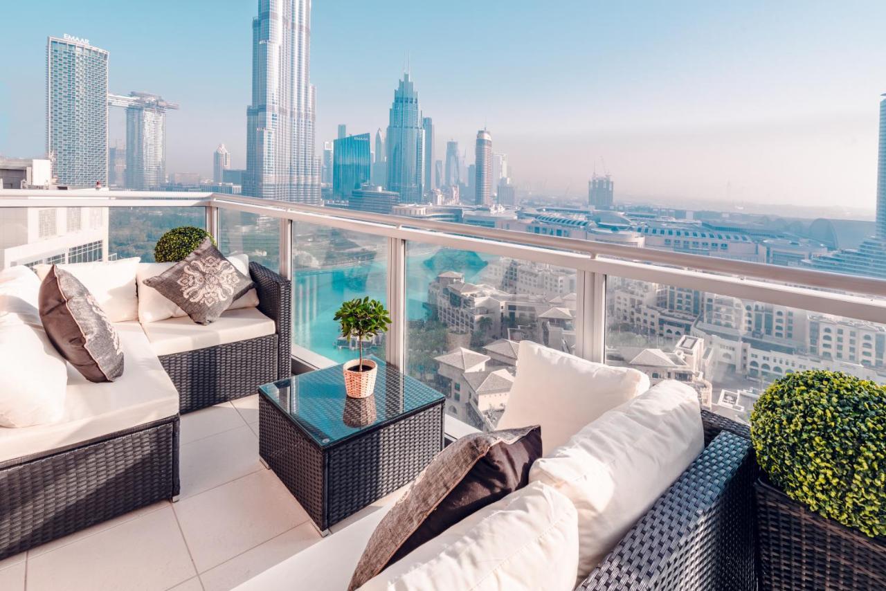 Elite Royal Apartment - Burj Residences T7 - President Dubaj Zewnętrze zdjęcie